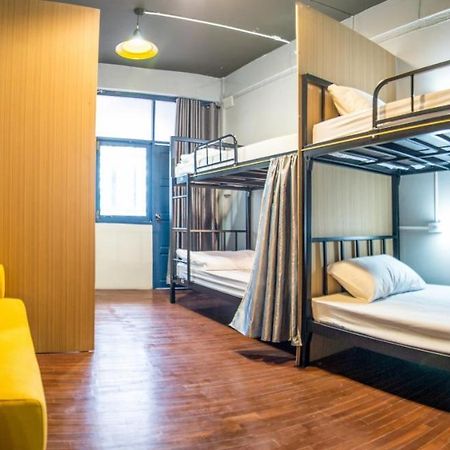 Tha Hostel Chiang Mai Luaran gambar