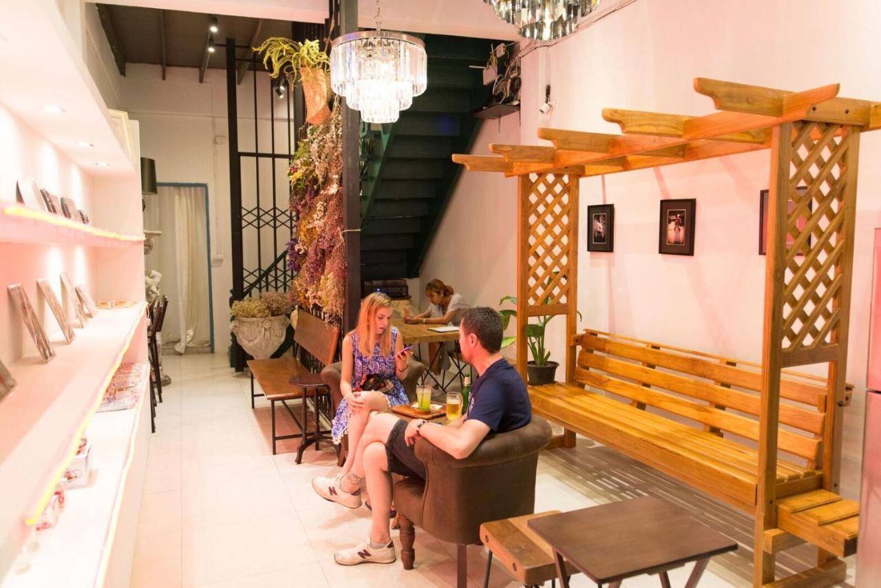 Tha Hostel Chiang Mai Luaran gambar