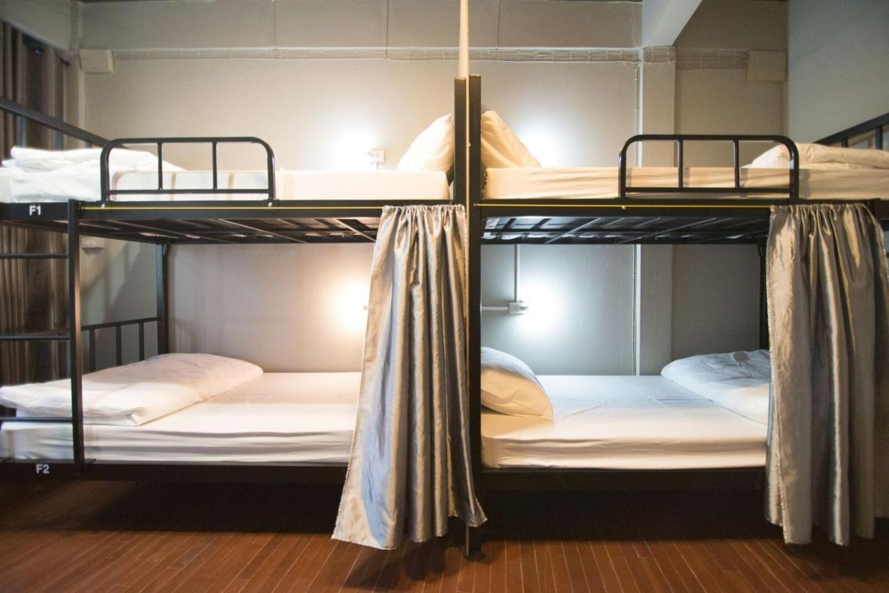 Tha Hostel Chiang Mai Luaran gambar
