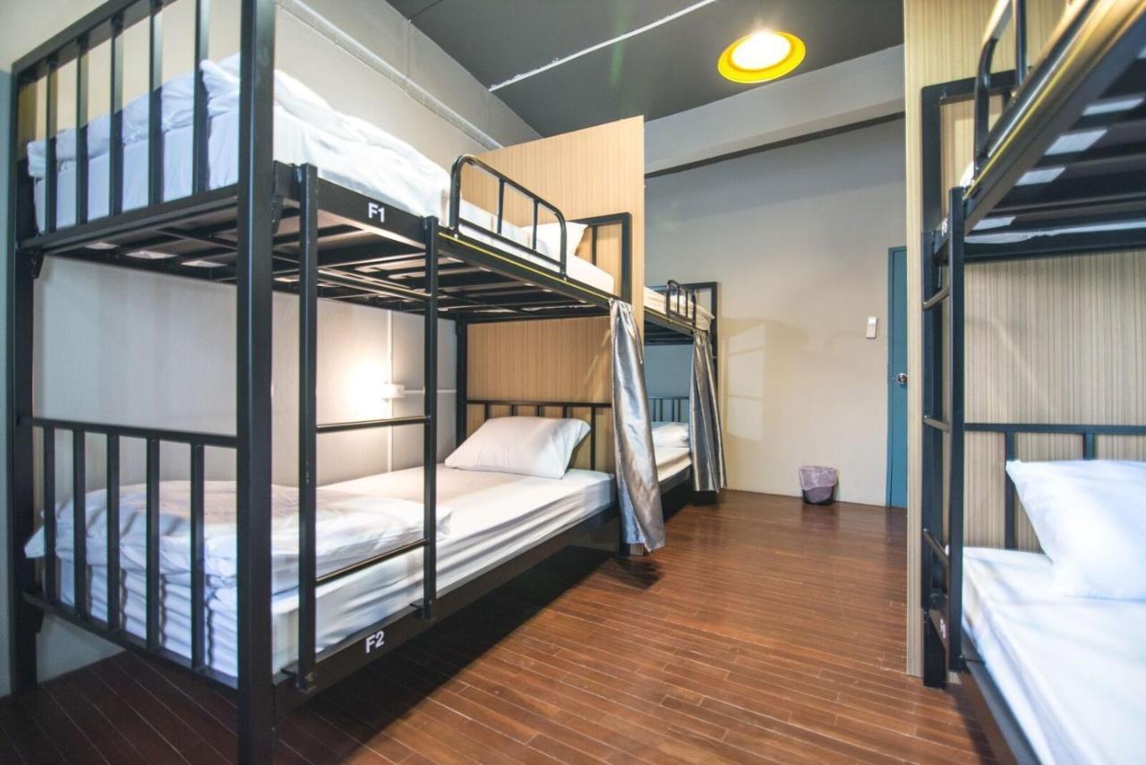Tha Hostel Chiang Mai Luaran gambar